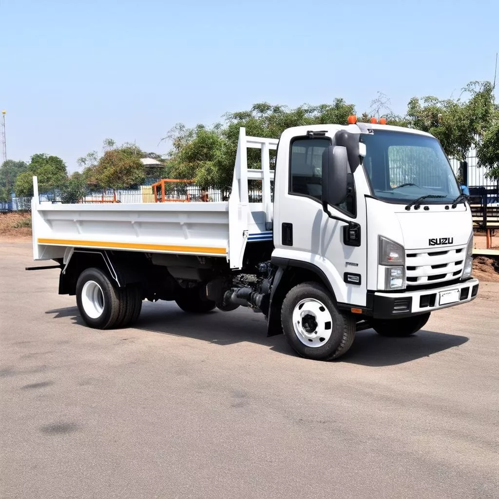Isuzu 3.5-ton Truck