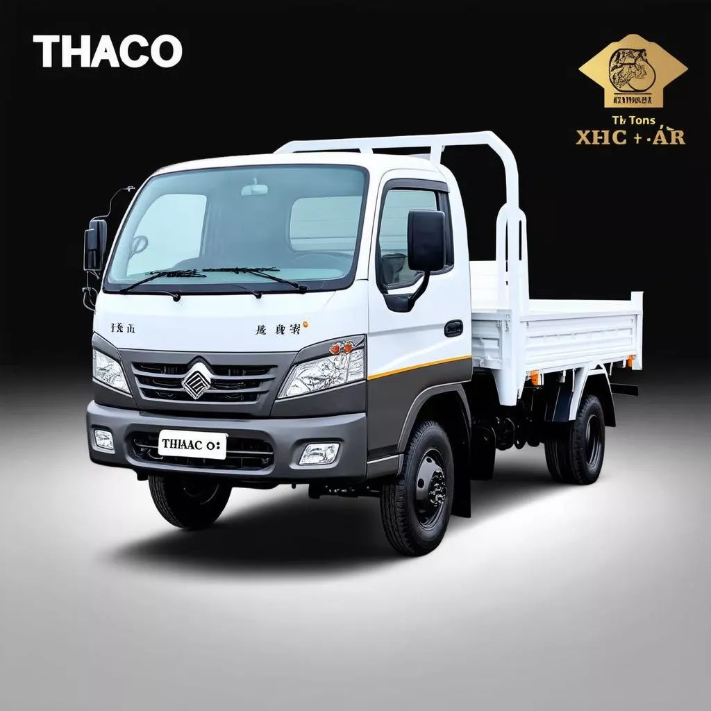 Thaco 3.5-ton Truck