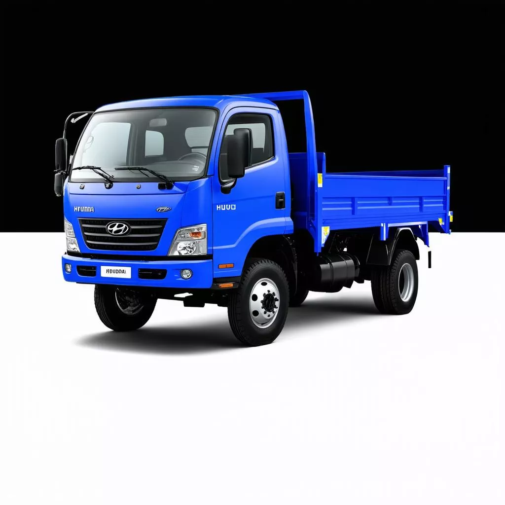 Xe tải 3T5 Hyundai