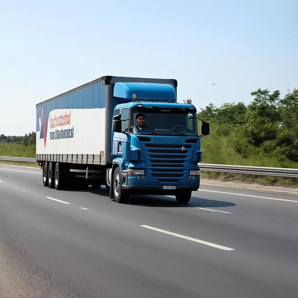 4,5 Tấn Bằng Bao Nhiêu Kilogram: Bí Mật Của Trọng Lượng Xe Tải