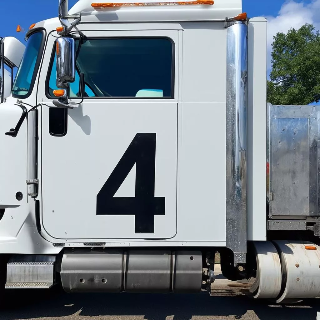 Understanding Axle Weights for 4-Ton Trucks in Hanoi