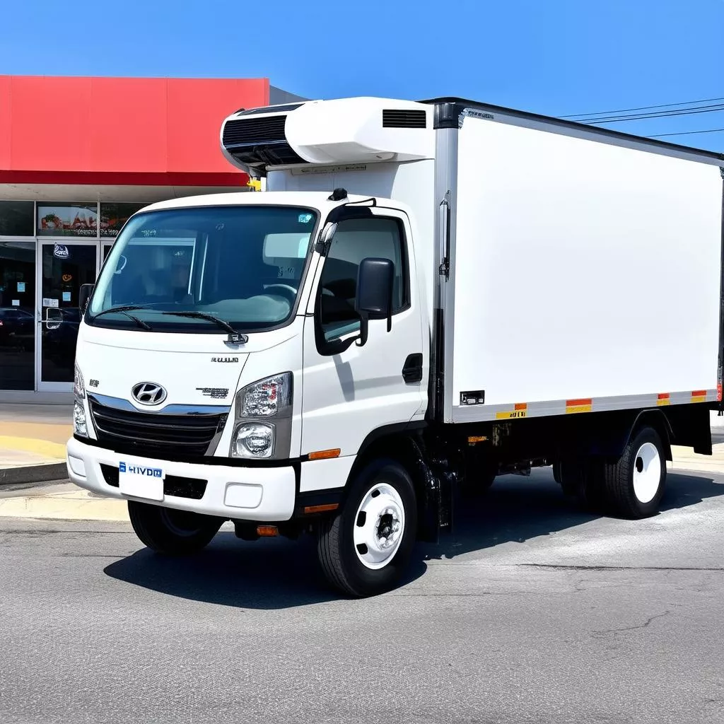 Xe Tải 4 Tấn Giá Bao Nhiêu? -  Giải Đáp Chi Tiết Và Các Yếu Tố Ảnh Hưởng