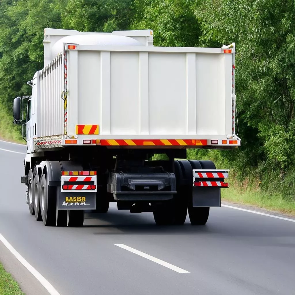 Khám Phá Bí Mật Về "Một Chiếc Ô Tô Có Khối Lượng 5 Tấn"