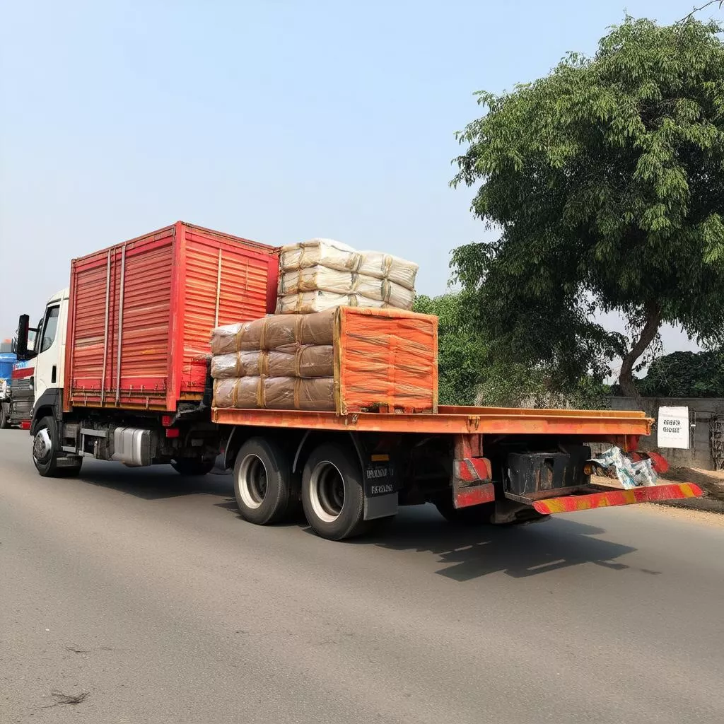 Định Mức Sử Dụng Xe Ô Tô 5 Tấn: Bí Kíp Vận Hành Tiết Kiệm & Hiệu Quả