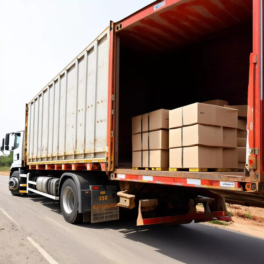 Kích Thước Xe Tải 5 Tấn: Lựa Chọn Sao Cho Chuẩn Xác?