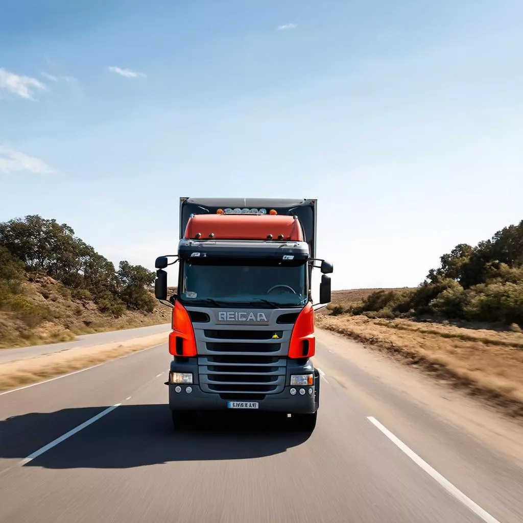 Xe 5 tấn có đi Quảng Ngạn Quảng Điền?