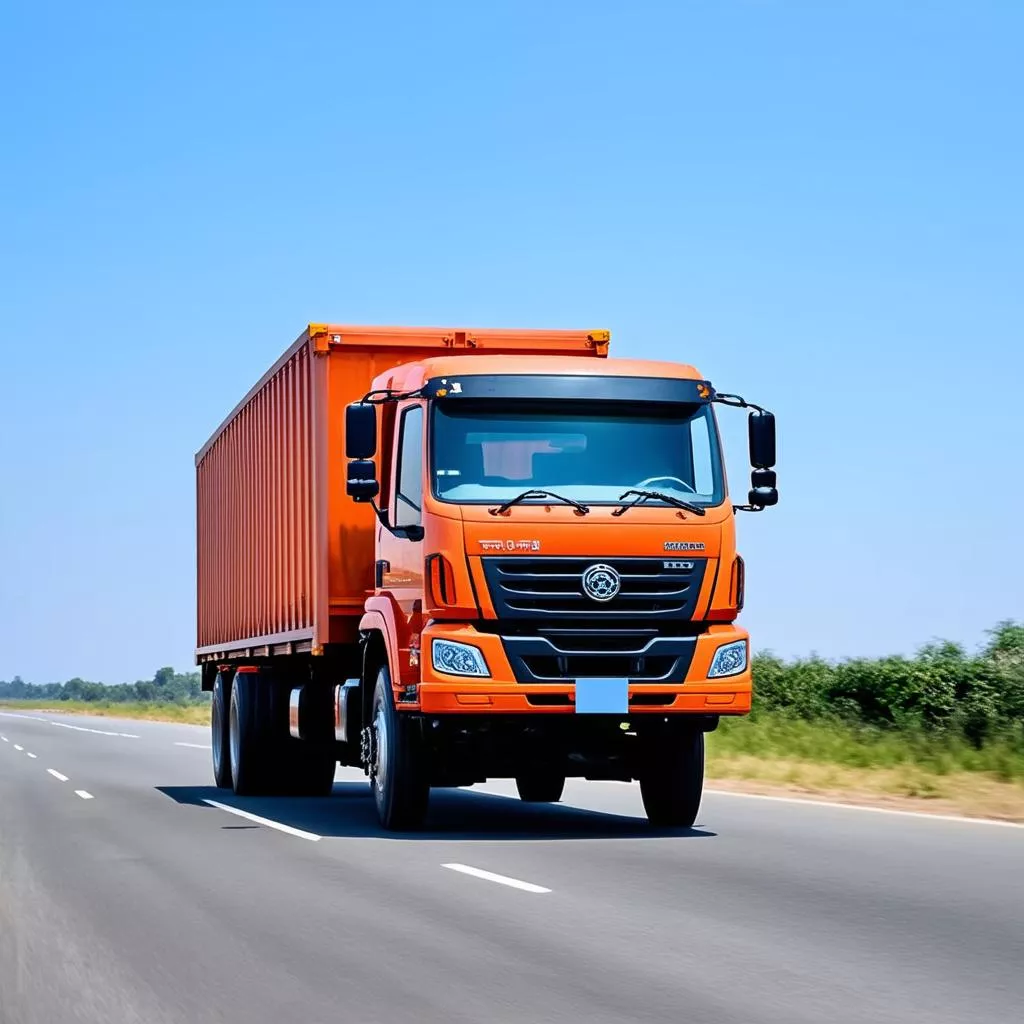 Thaco Trường Hải 5-Ton Trucks: The Perfect Choice for Your Business?
