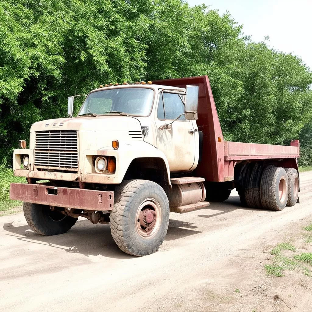 Used 6-Ton 4x4 Trucks in Hanoi: A Smart Choice?