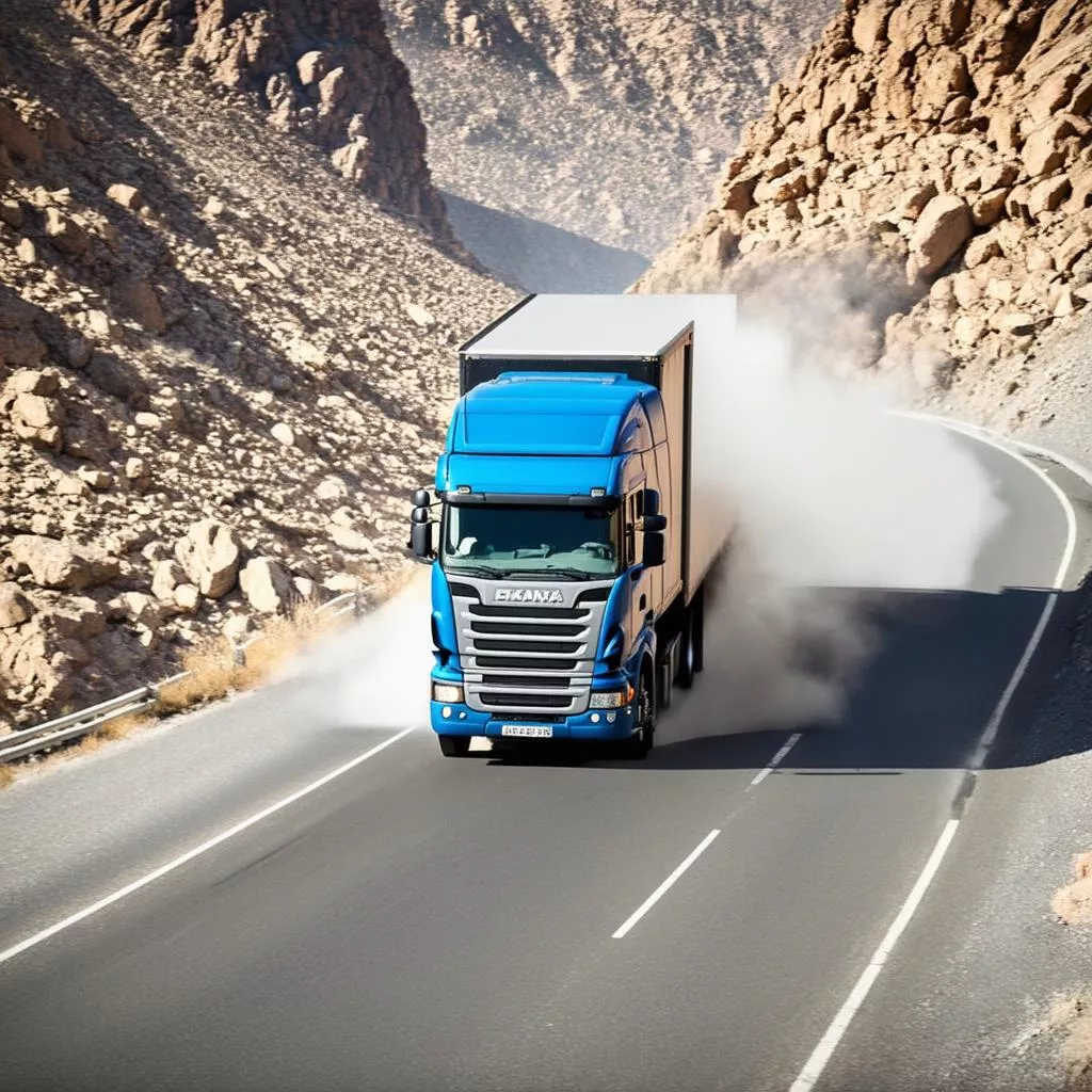 7.5 Ton Truck Brake Systems: Ensuring Safety and Performance