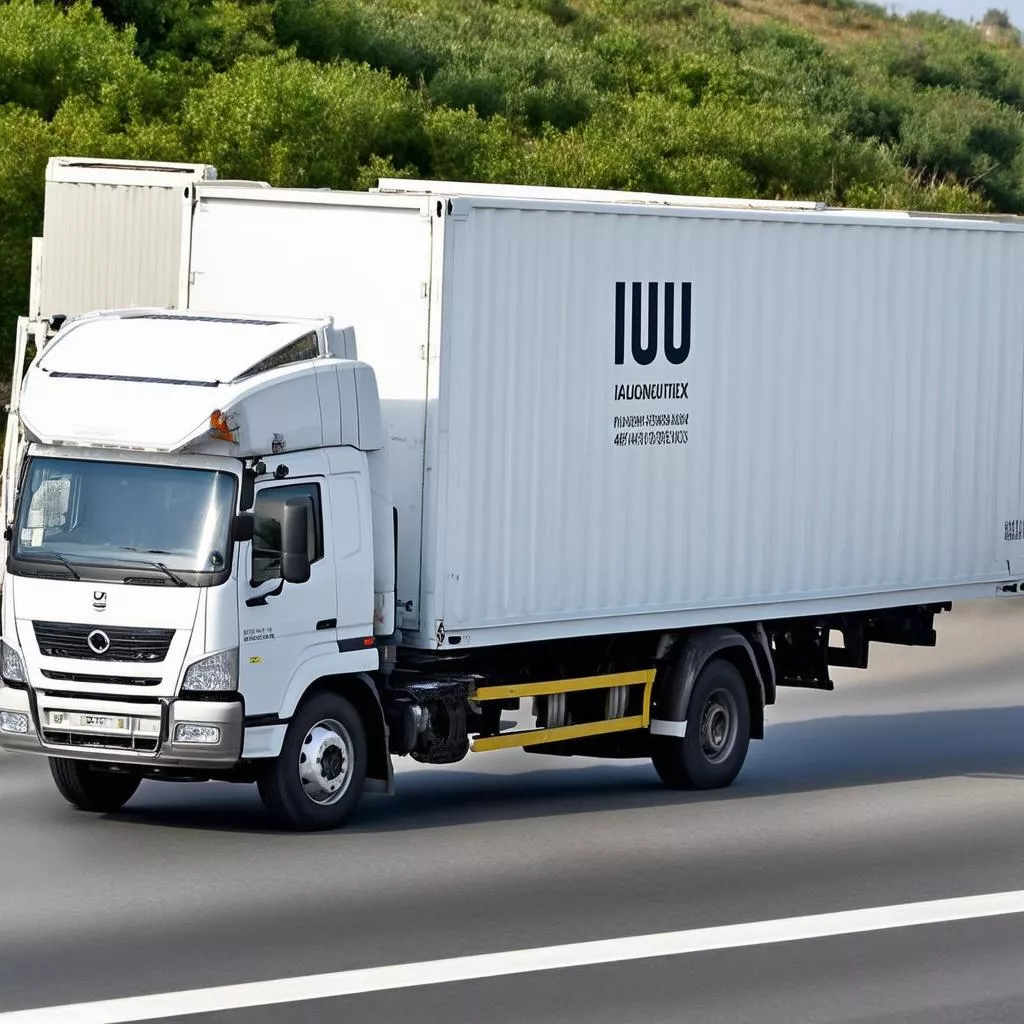 Xe Tải 7 Tấn IUu: Giải Pháp Vận Chuyển Lý Tưởng Cho Mọi Nhu Cầu