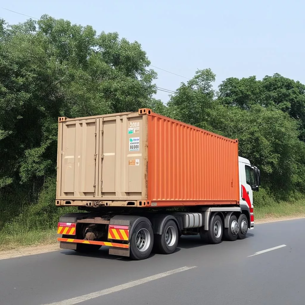 "Giải Mã" Xe Tải 7 Tấn Rưỡi Thùng 5m: Từ A-Z Cho Dòng Xe "Vận Hành Lợi Nhuận"