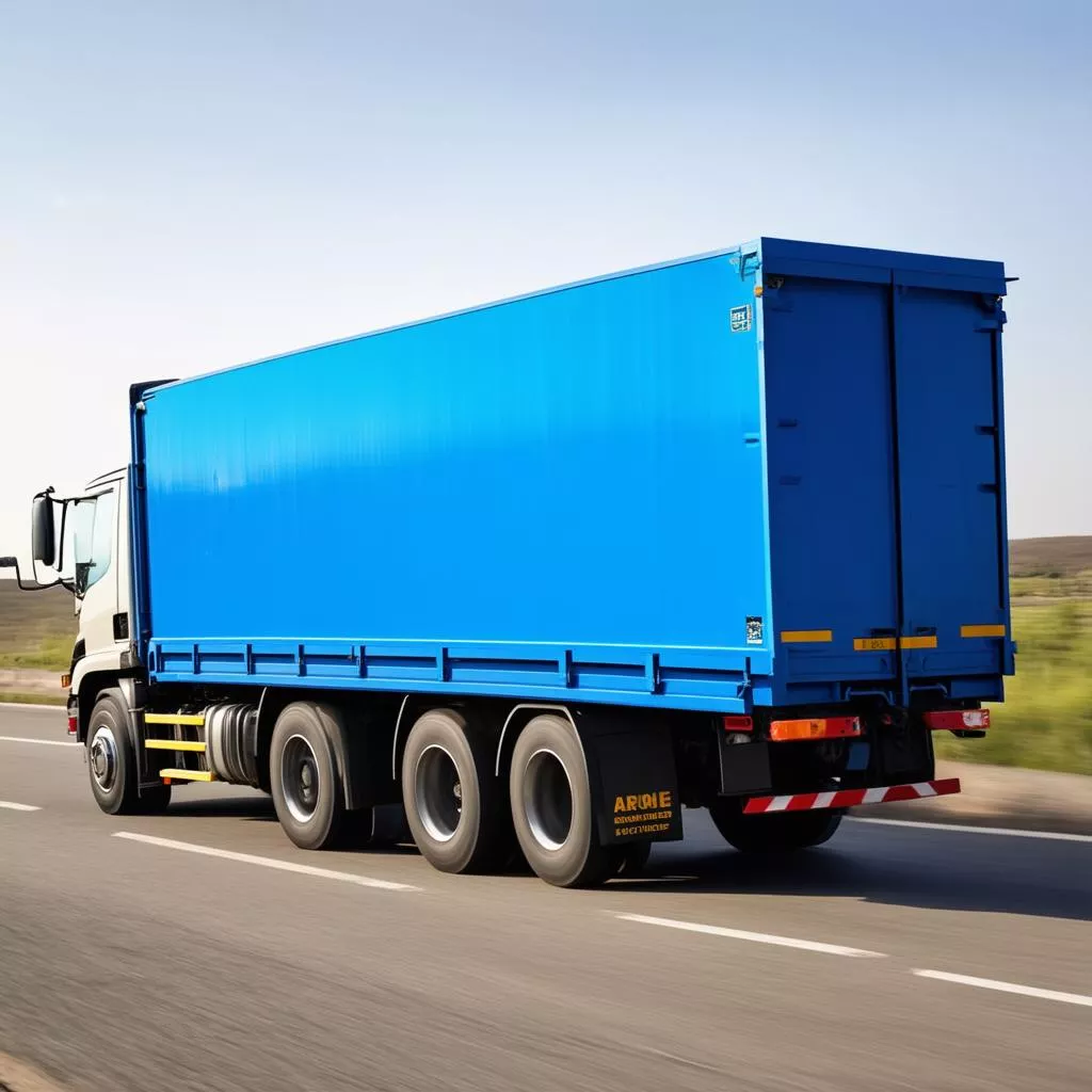 Xe tải vận chuyển 8 tấn giá bao nhiêu? Bật mí giá cả và lời khuyên vàng cho người mới