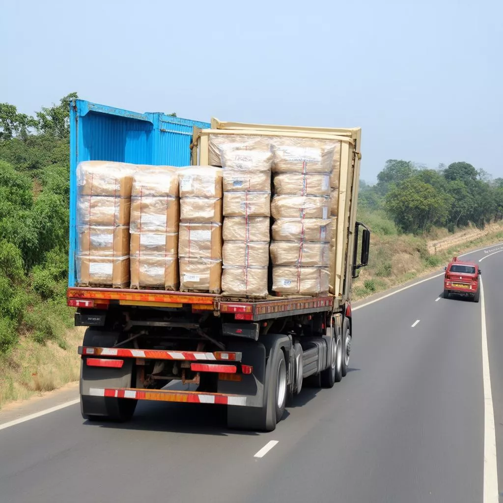 Giải Mã Bí Ẩn "Giá Xe 8 Tấn": Từ A - Z Cho Người Mới