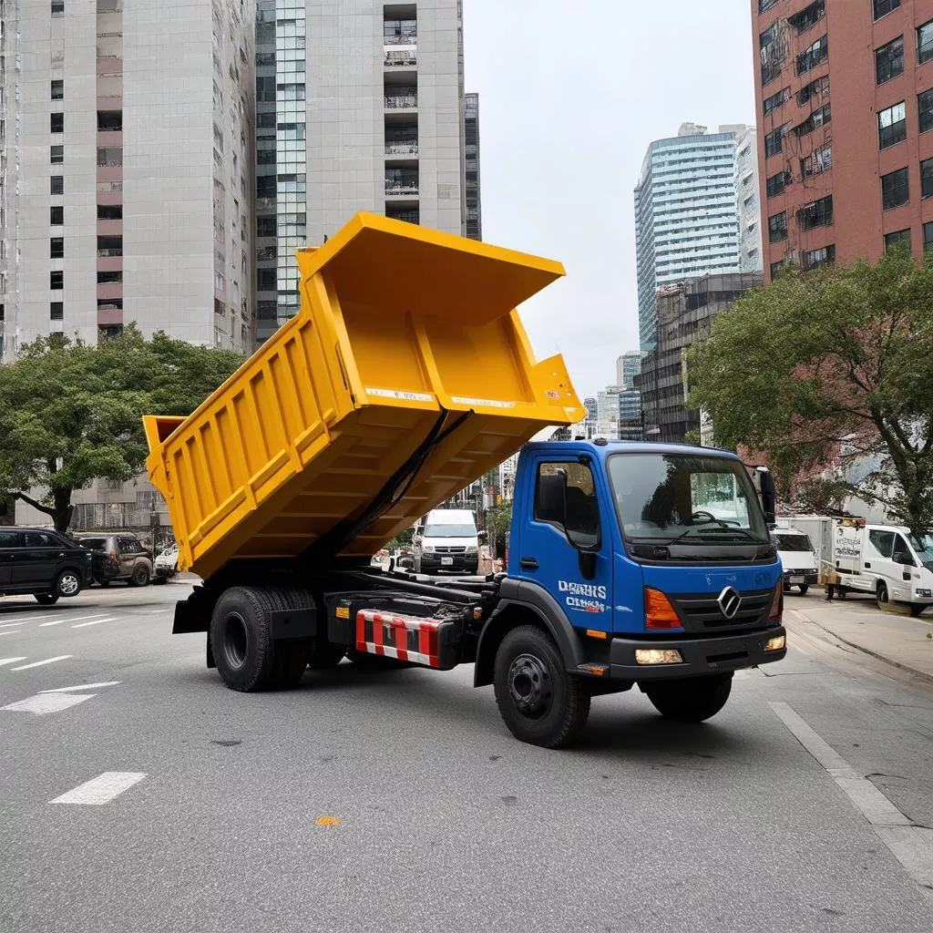 Bật Mí Bí Ẩn Về Ben Xe Van Chinh: Sự Lựa Chọn Thông Minh Cho Doanh Nghiệp