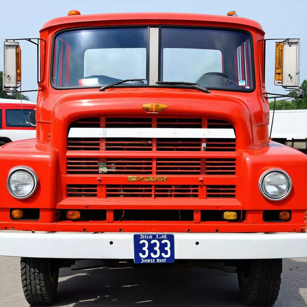 Biển số xe tải 333: Ý nghĩa tâm linh và thực tế khi sở hữu