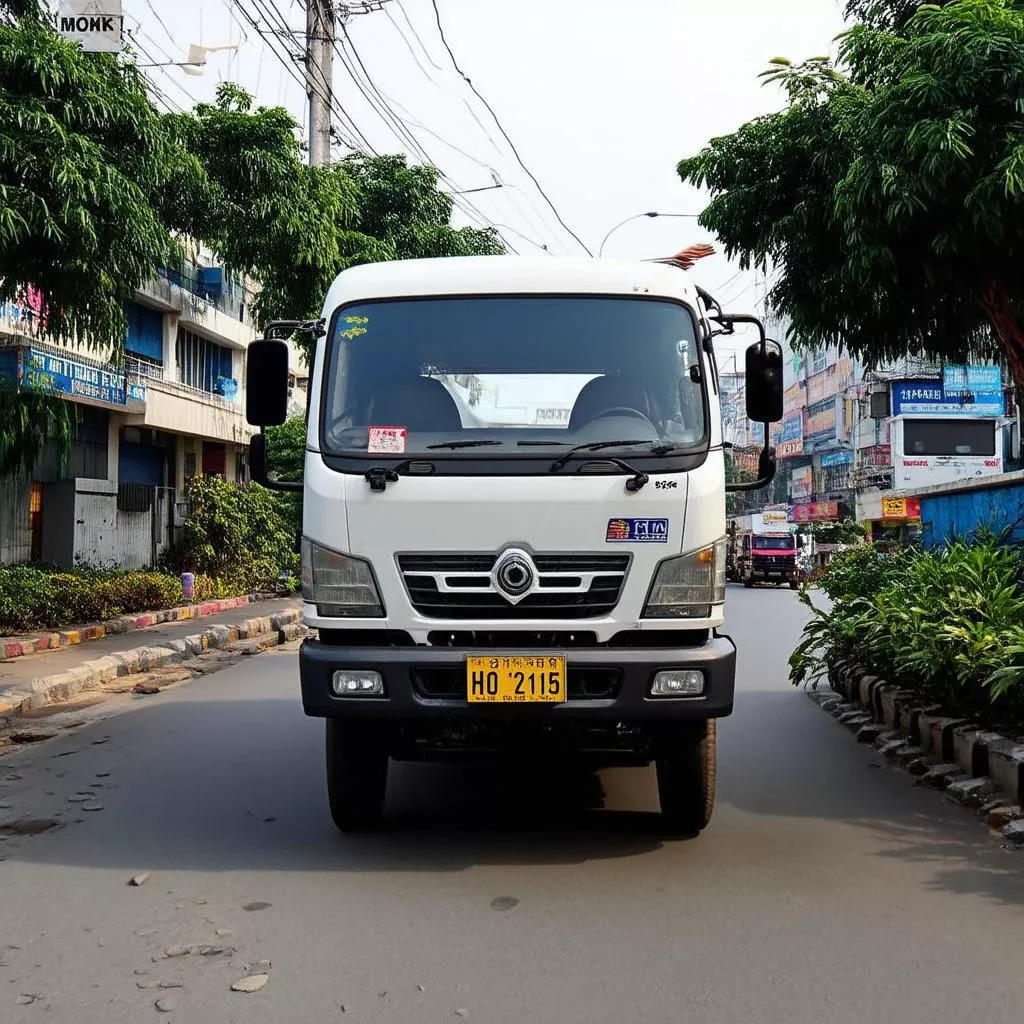 Decoding Ho Chi Minh City License Plates: What Does District 2's Code Reveal?
