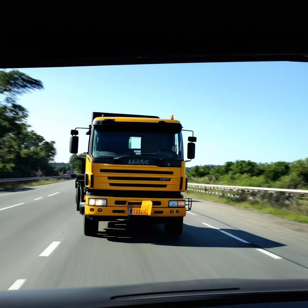 Decoding Vietnam's Yellow License Plates: Meaning and Regulations