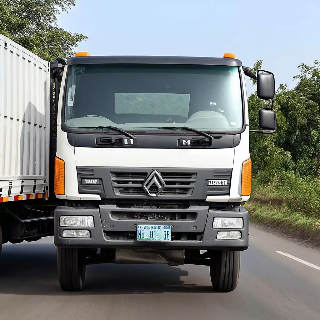 Is a Bad License Plate Number for Trucks Bad Luck?
