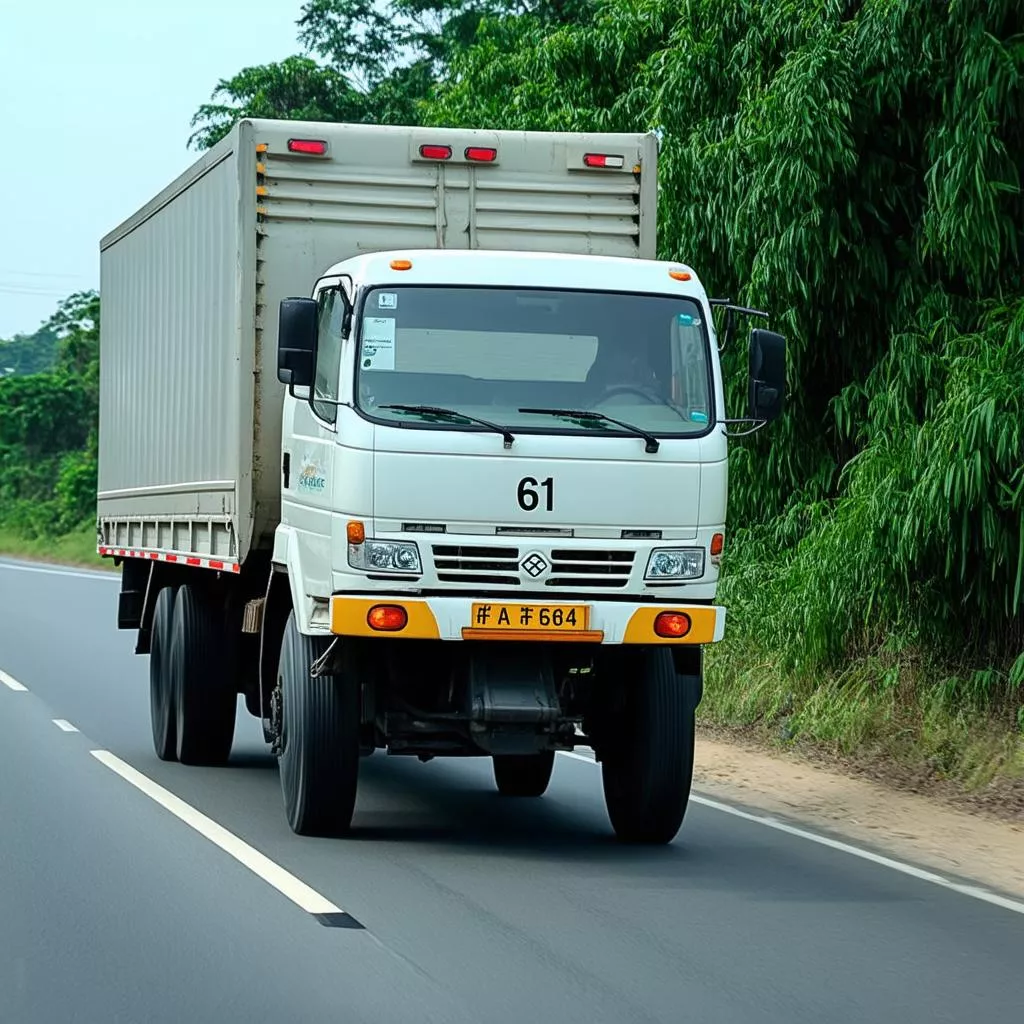 Giải Mã Bí Ẩn Biển Số 61 Thành Phố Mới: Ý Nghĩa Và Phong Thủy