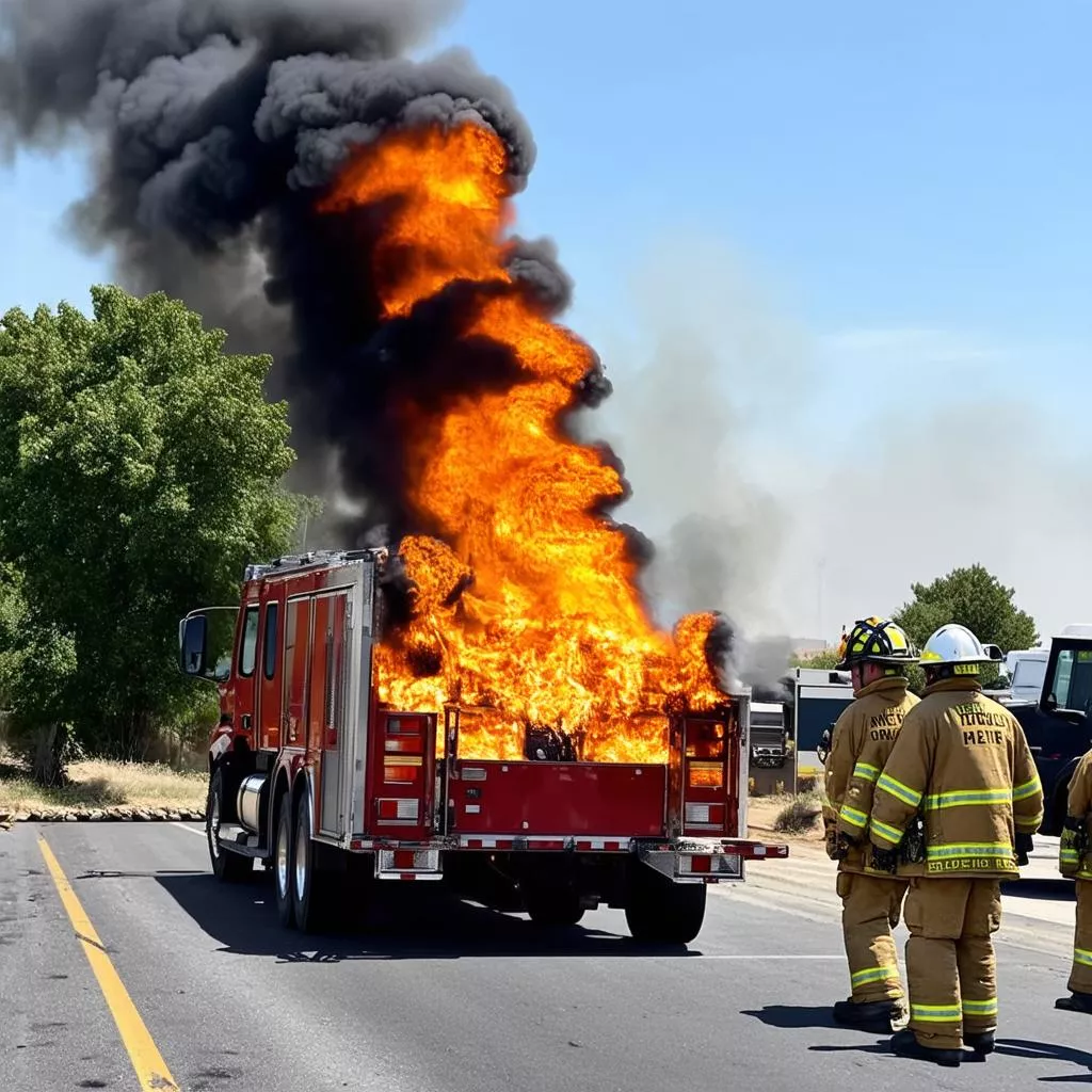 Fire Extinguishers for 3-Ton Trucks: A Driver's Essential Companion