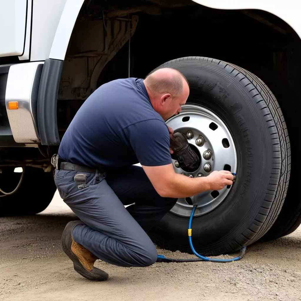 Xe tải chất lượng cao tại TP. HCM