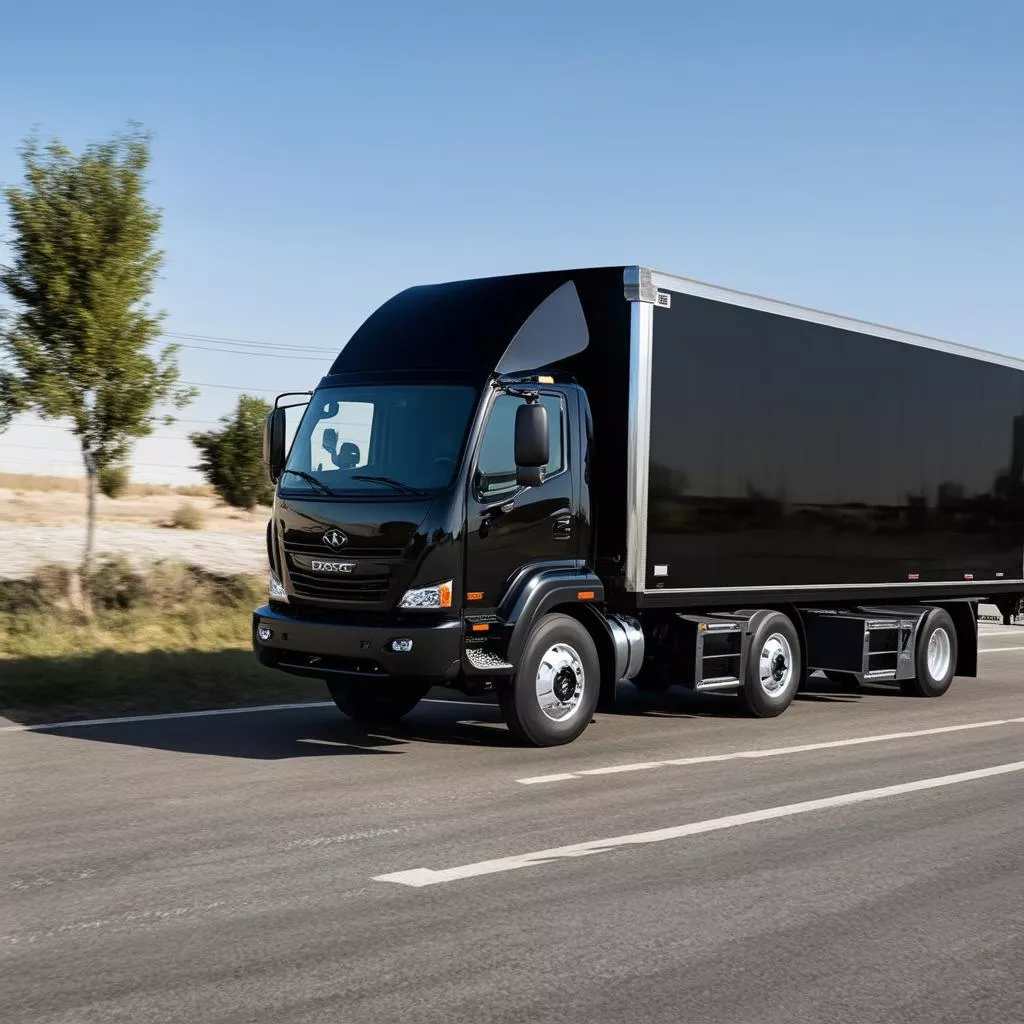 Electric Truck Dimensions: A Comprehensive Guide