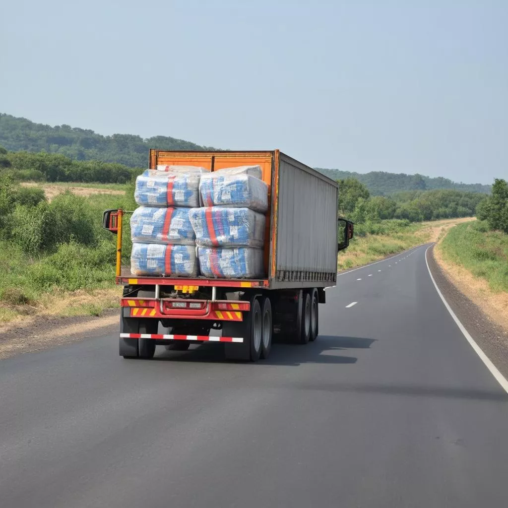 Giải Mã Bí Ẩn Xe Tải 51C-01871 Lê Văn Chung: Sự Thật Hay Lời Đồn?