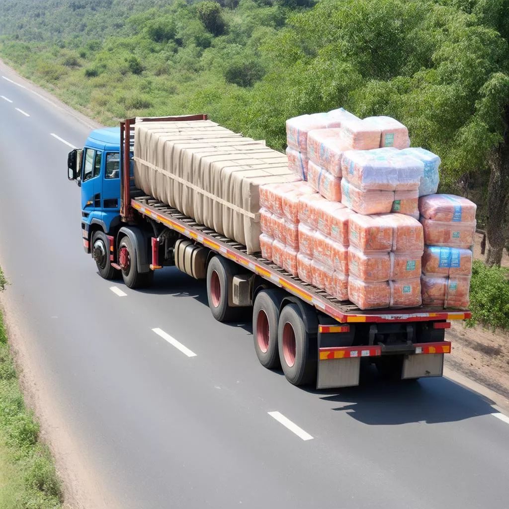 Phim Hoạt Hình Ô Tô Tải: Thế Giới Muôn Màu Dành Cho Bé