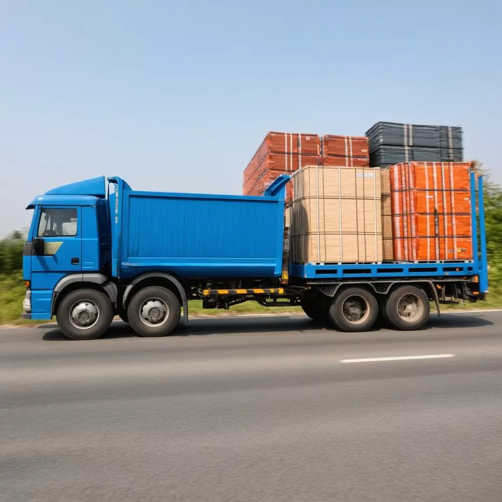 Truck License Plate 3668: Meaning and Feng Shui in Vietnam