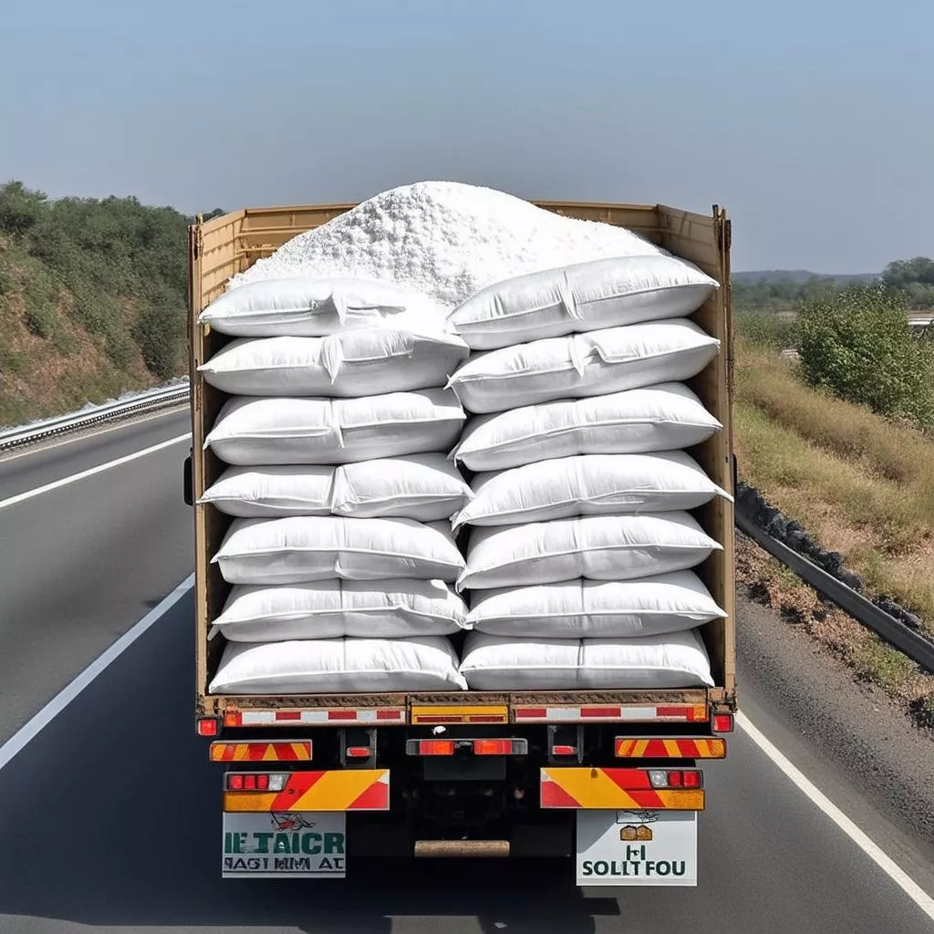 Chuyện Về 3 Tấn Muối: Khi Dân Gian Giao Thoa Cùng Phong Thủy