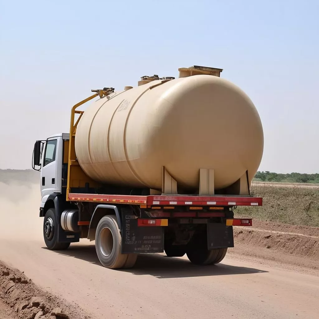 Decoding "5-Ton Water Bending": The Mystery of Hauling Water in Vietnam
