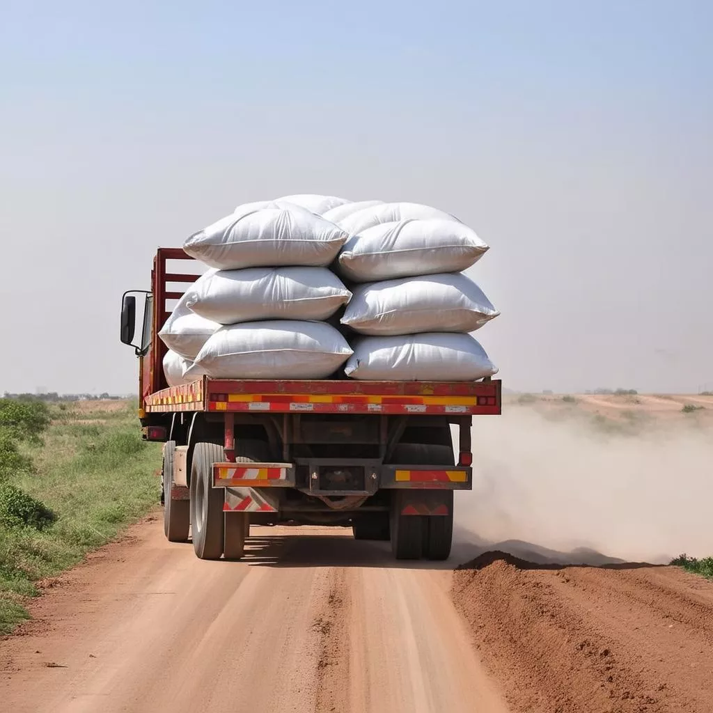 How Many Bags are in 11.5 Tons of Cement?