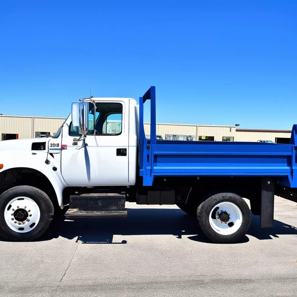 Used Truck Registration Fees in Hanoi, 2018