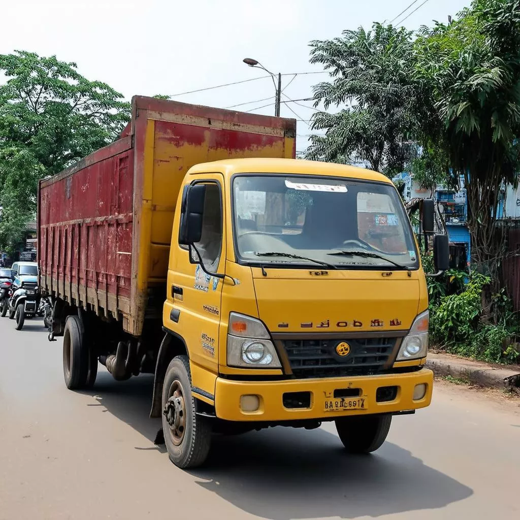 Săn Xe Cũ Giá Rẻ Tại Cần Thơ: Bí Kíp Nắm Chắc Tay Lái Ước Mơ