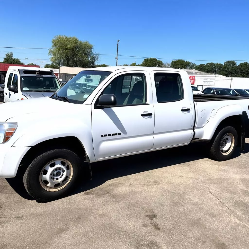 Used Truck for Sale