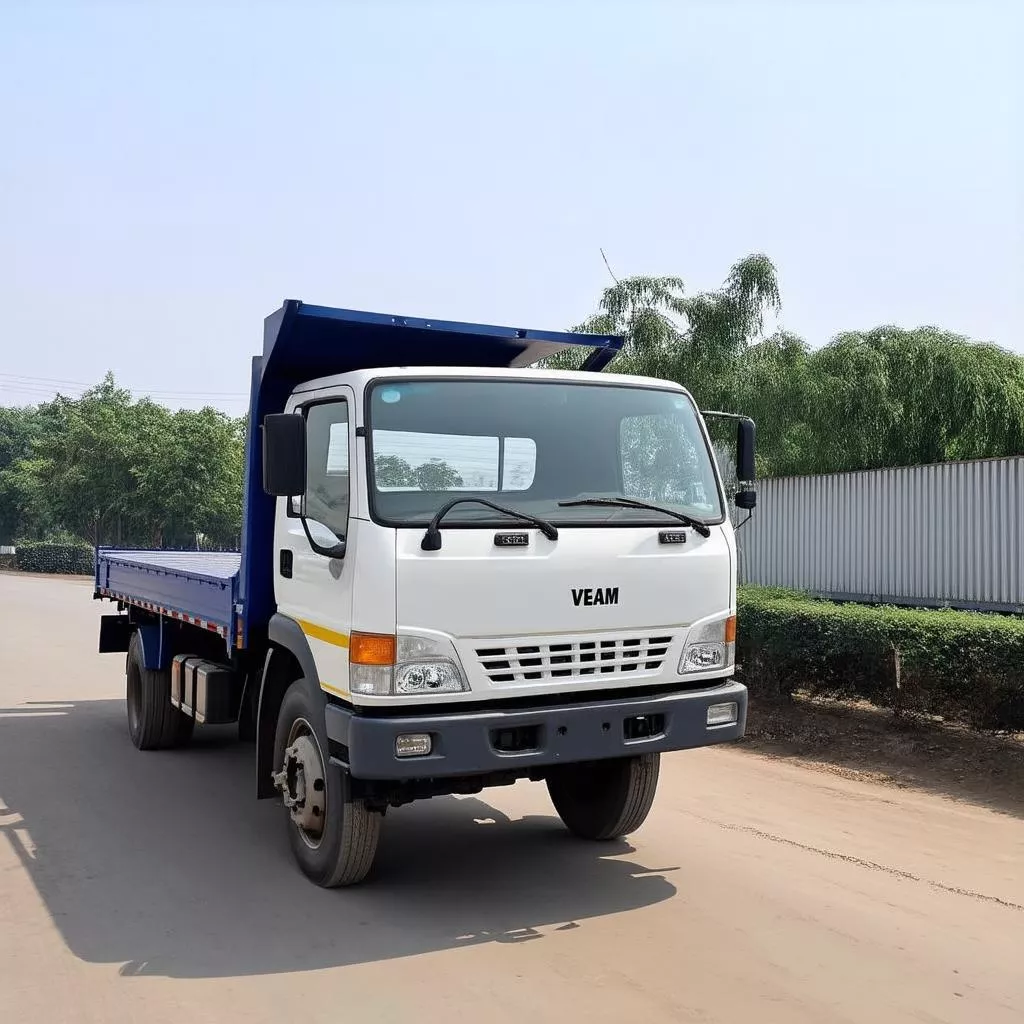 Tìm Hiểu Về Xe Tải Cũ Veam 2 Tấn Rưỡi Chở Tôi: Lựa Chọn Hợp Lý Cho Người Khởi Nghiệp