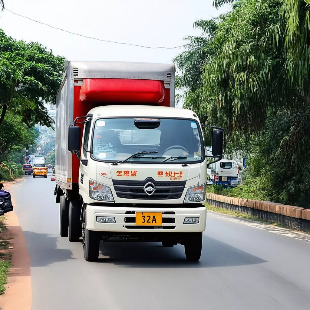 Da Nang License Plate (52A): Meaning and Significance