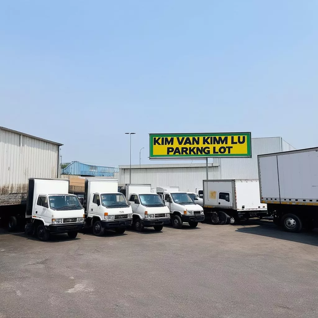 Bãi Xe Kim Văn Kim Lũ: Tìm Hiểu Bí Mật Vận Hành và Phong Thủy