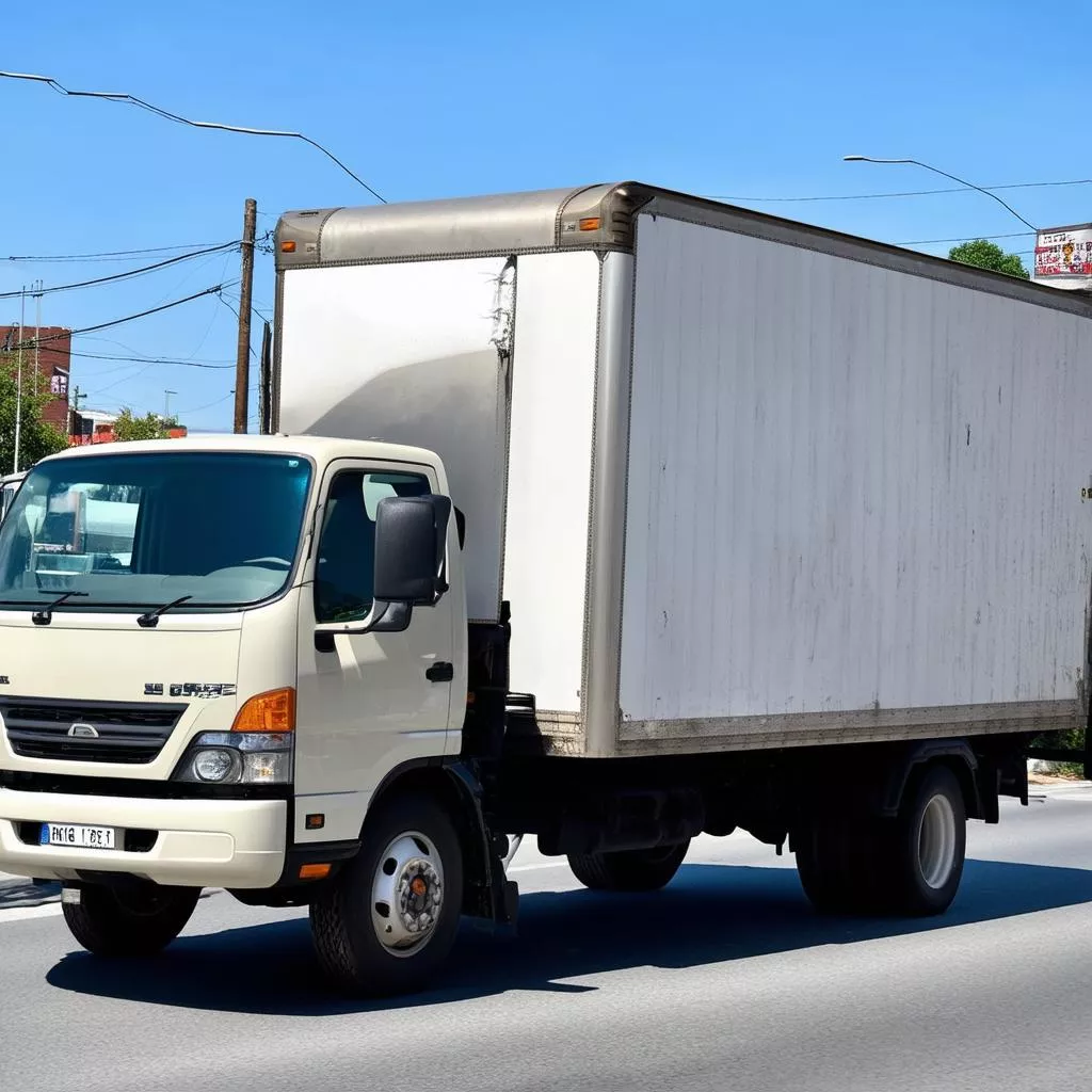 Giải Mã Bí Ẩn Về Địa Chỉ 931 Huỳnh Tấn Phát Đường Phú Thuận Quận 7