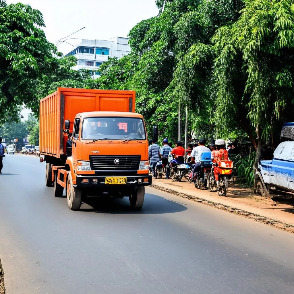 Giờ Chạy Xe Văn Minh Tại Vinh: Lắng Nghe Nhịp Sống Thành Phố Biển