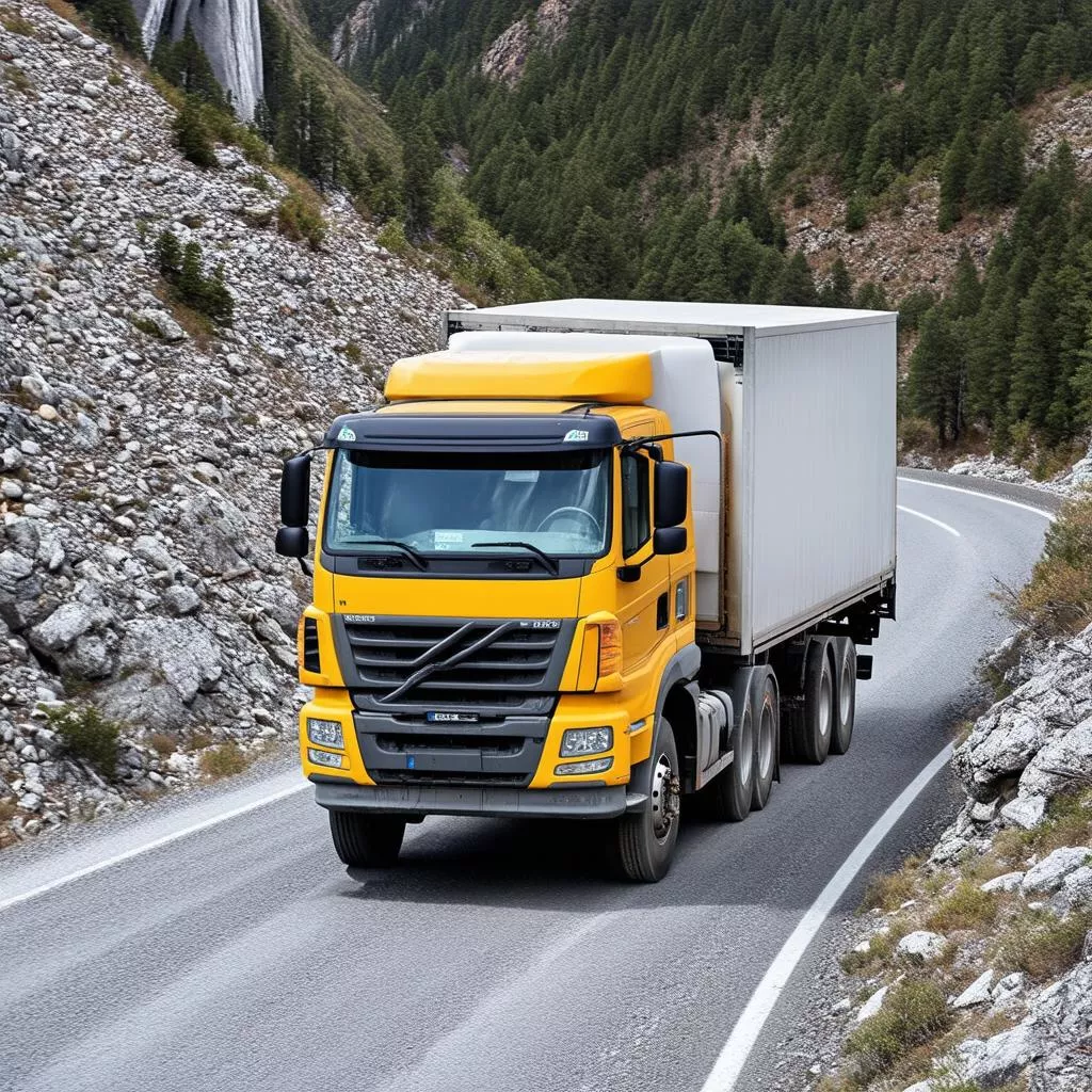 Dien Bien Truck Company: A Reliable Transportation Partner in Vietnam