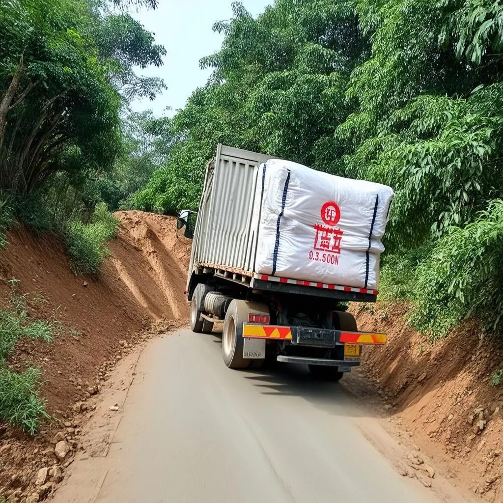 Xe Tải Đô Thành 3.5 Tấn: Vua Đường Trường Cho Mọi Nhà