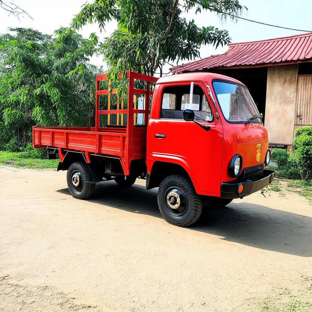 Dongben Truck