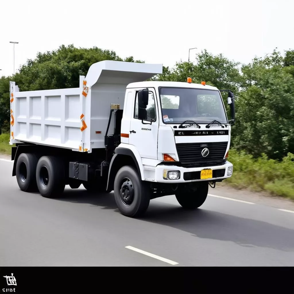 Decoding License Plate 38B 00961: Hanoi Truck Insights