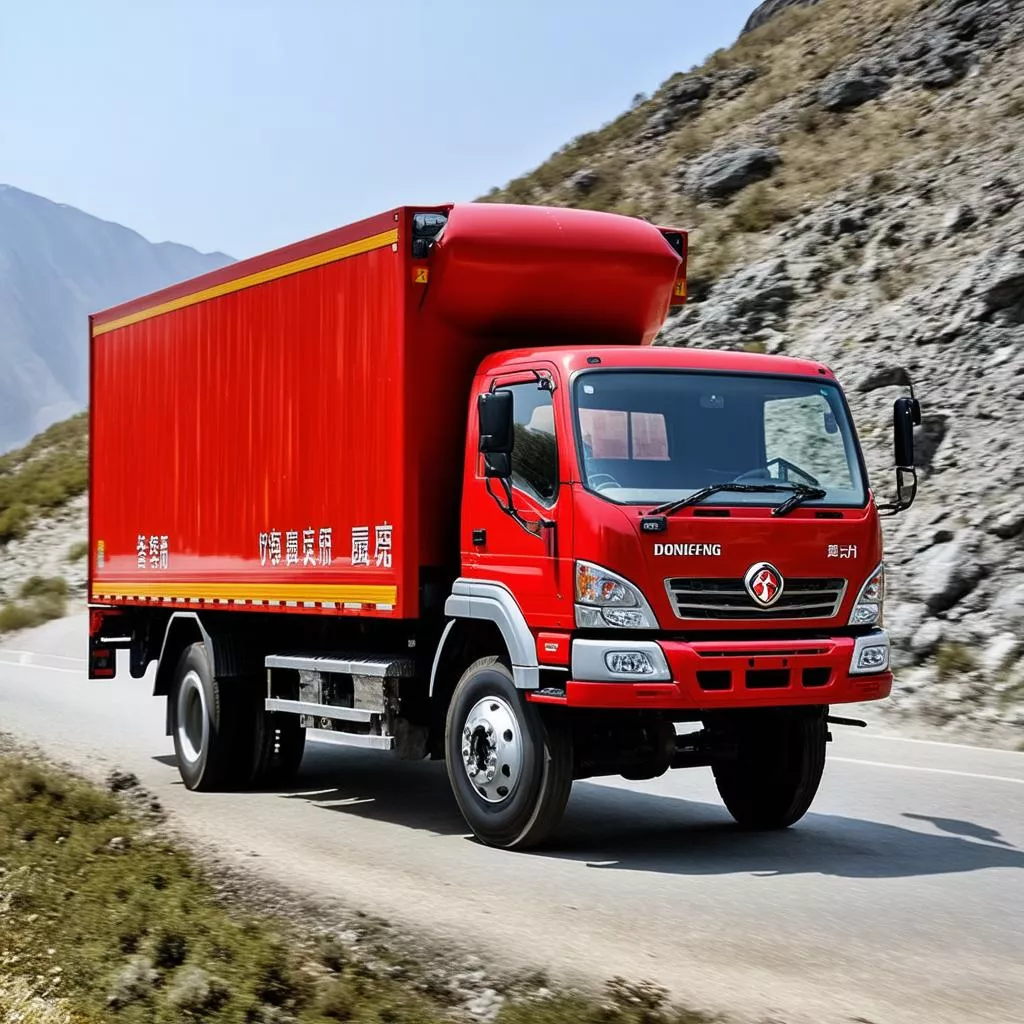 Xe tải Dongfeng