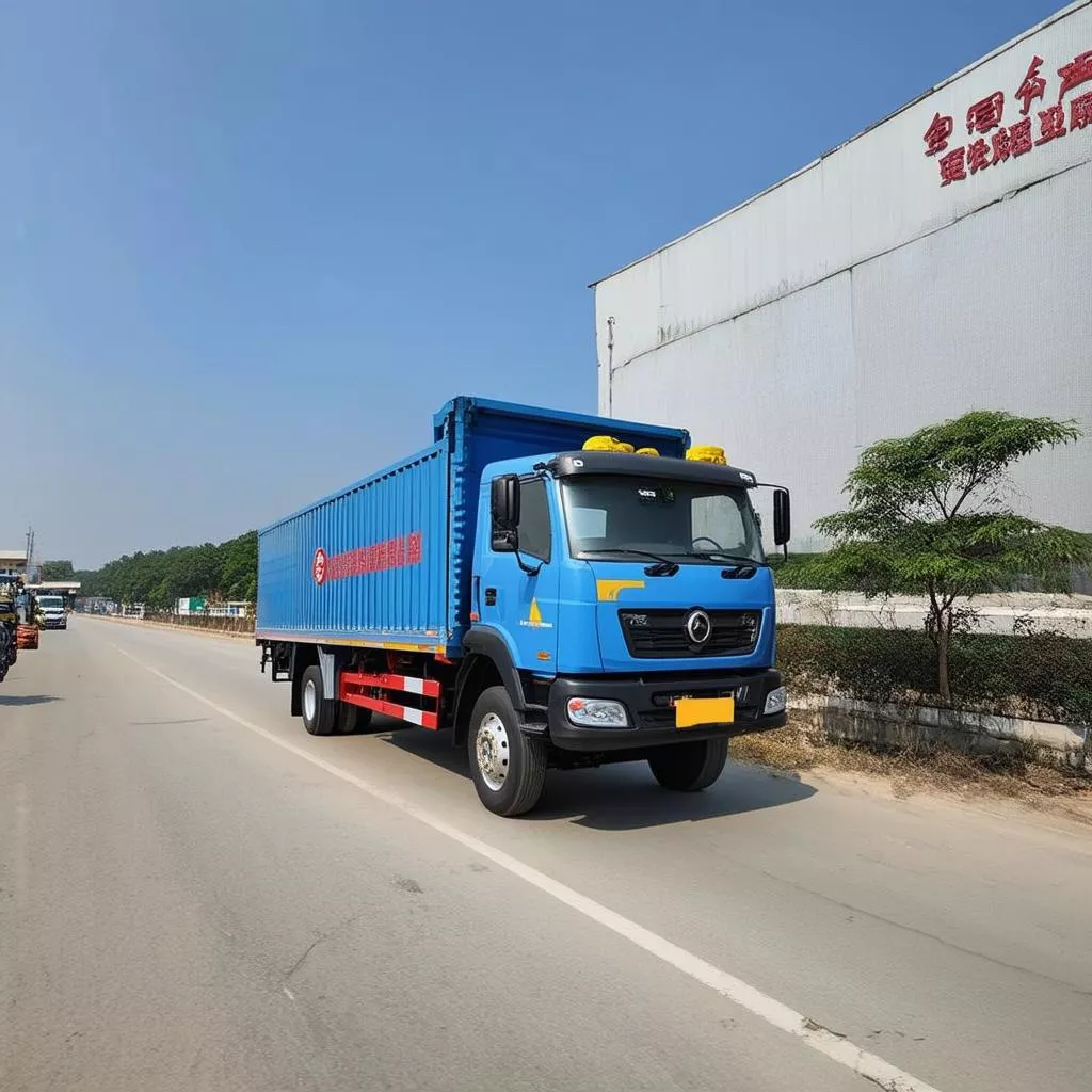 Khám phá ý nghĩa địa chỉ 1071 Huỳnh Tấn Phát, Phú Thuận, Quận 7