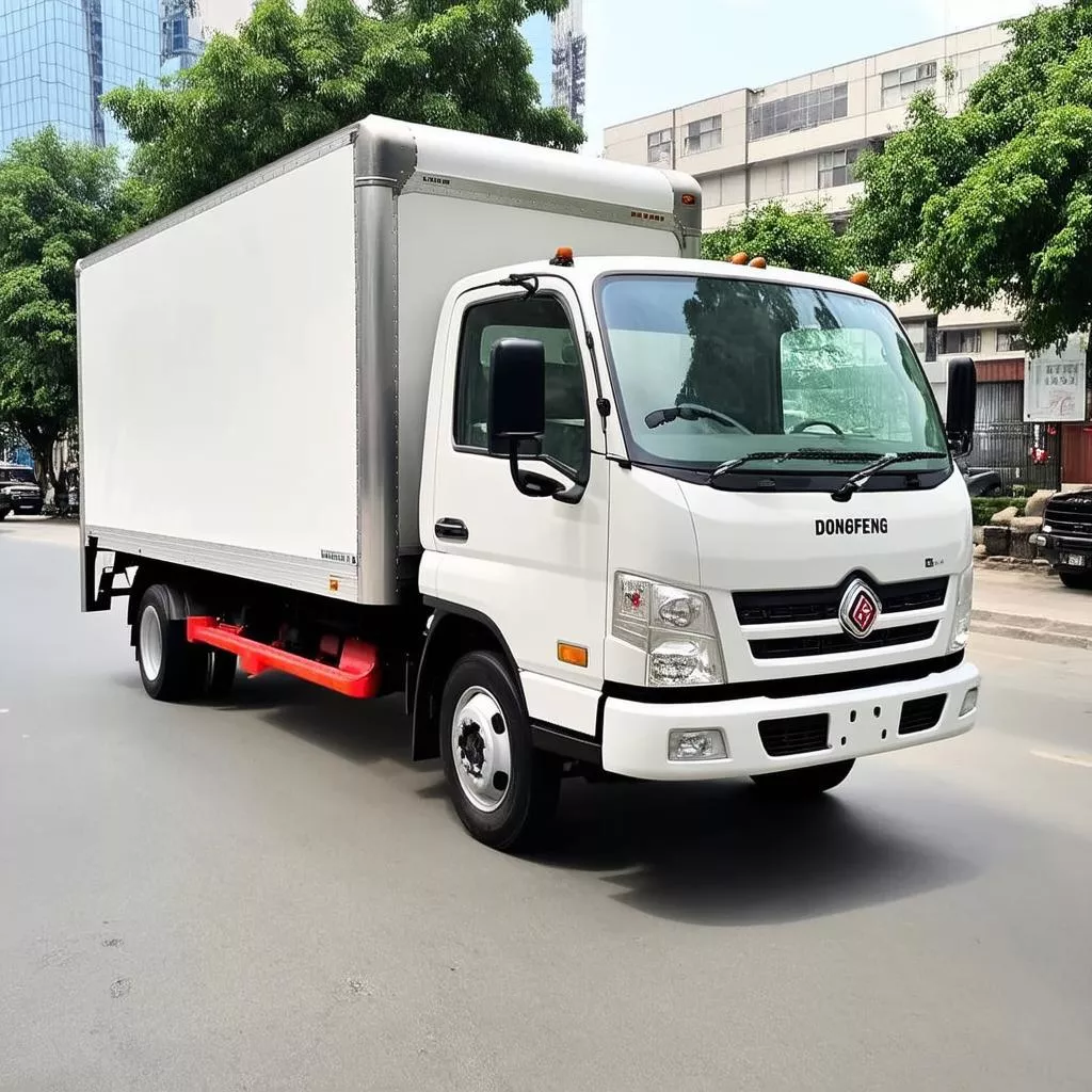 3.5 Ton Truck Prices in Hanoi: A Comprehensive Guide