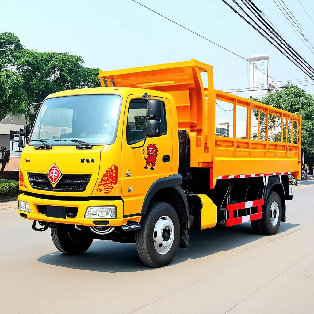 Giá xe logo sư tử: Khám phá bảng giá chi tiết và những điều cần biết