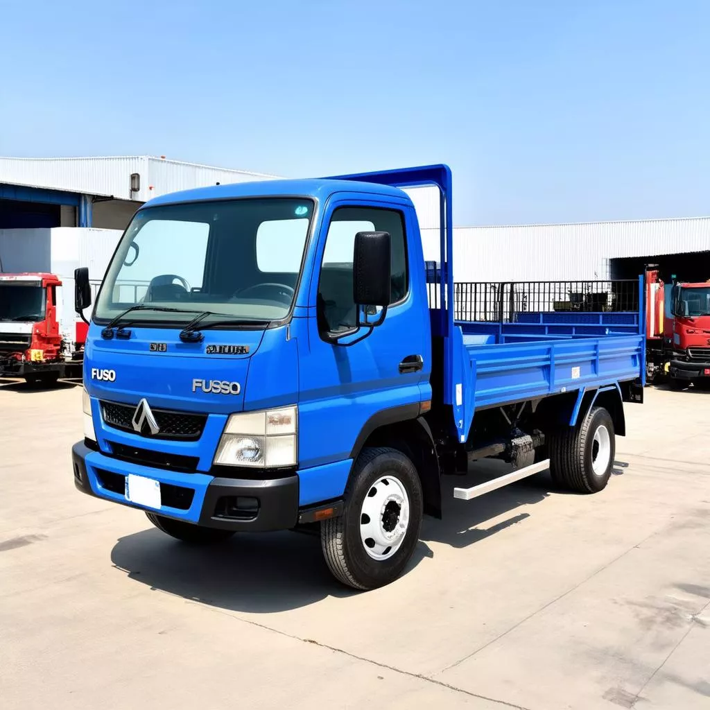 Fuso 3.5 Ton Truck Price: Latest Quotes & Buying Guide