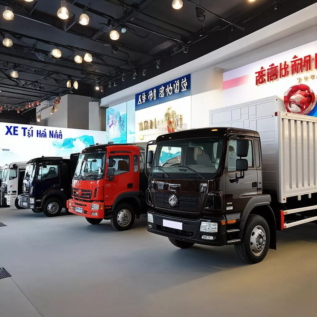 Xe Tải Hà Nội